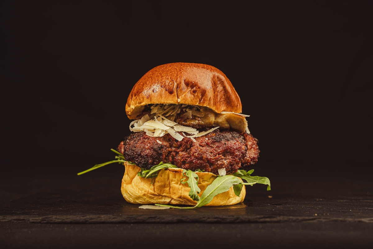 HAMBURGUESA FOIE