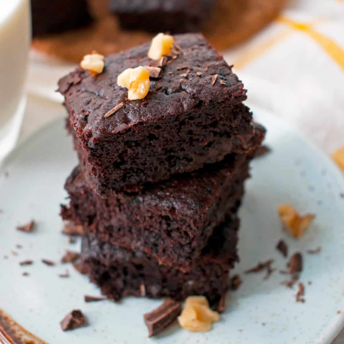 BROWNIE NEGRO