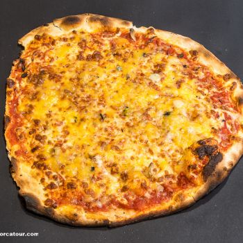PIZZA 4 QUESOS