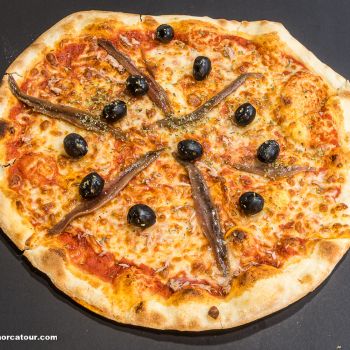 PIZZA NAPOLI