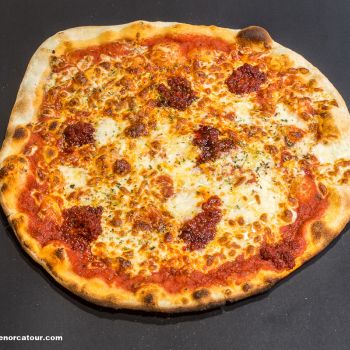 PIZZA MINORQUINA