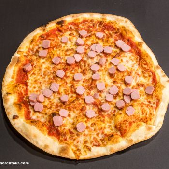 PIZZA FRANKFURT