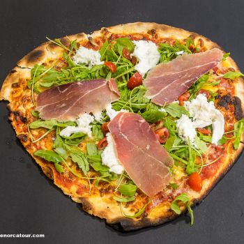 PIZZA REGGINA