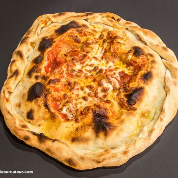 PIZZA IL GLADIATORE