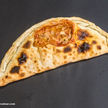 PIZZA CALZONE VATICANO