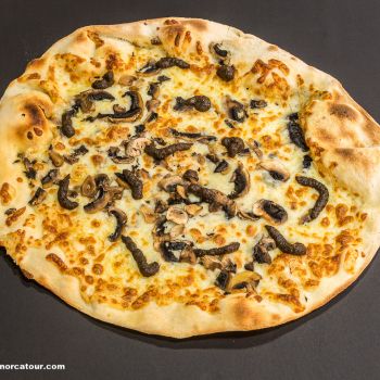 PIZZA MAMMA MIA