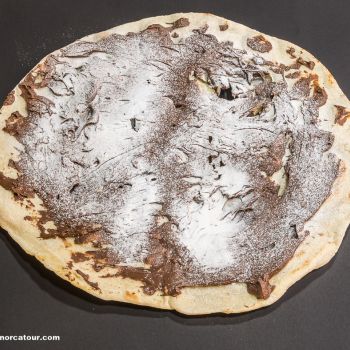 PIZZA NUTELLA