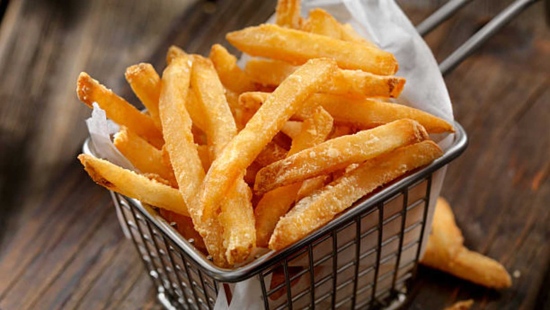 PATATAS FRITAS