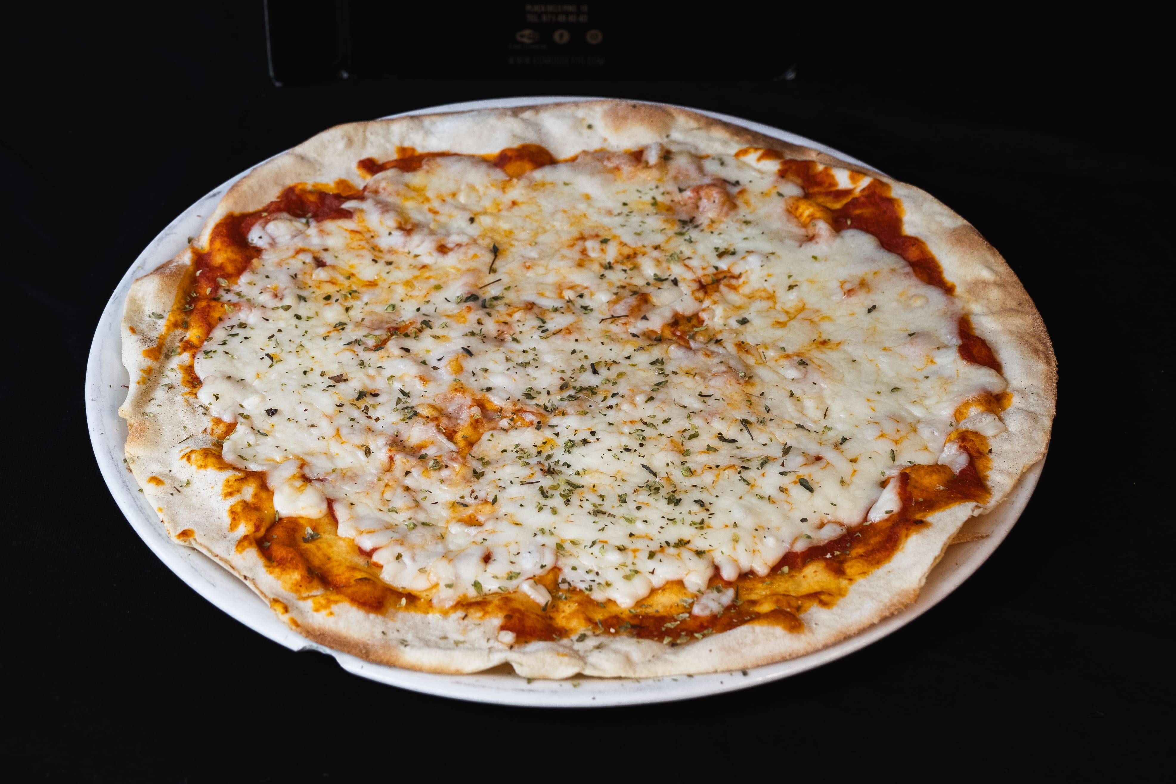 PIZZA MARGARITA
