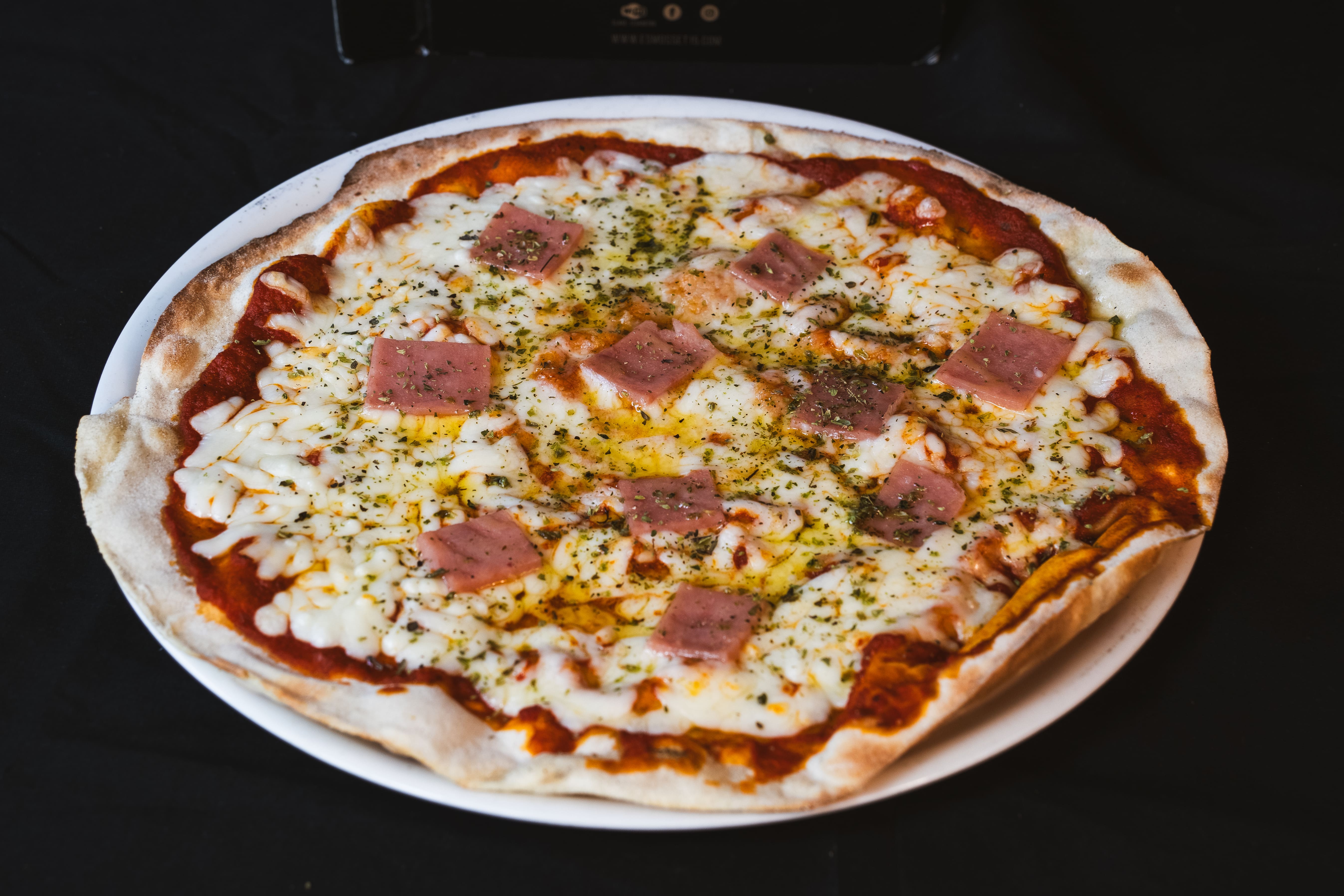PIZZA PROSCIUTTO
