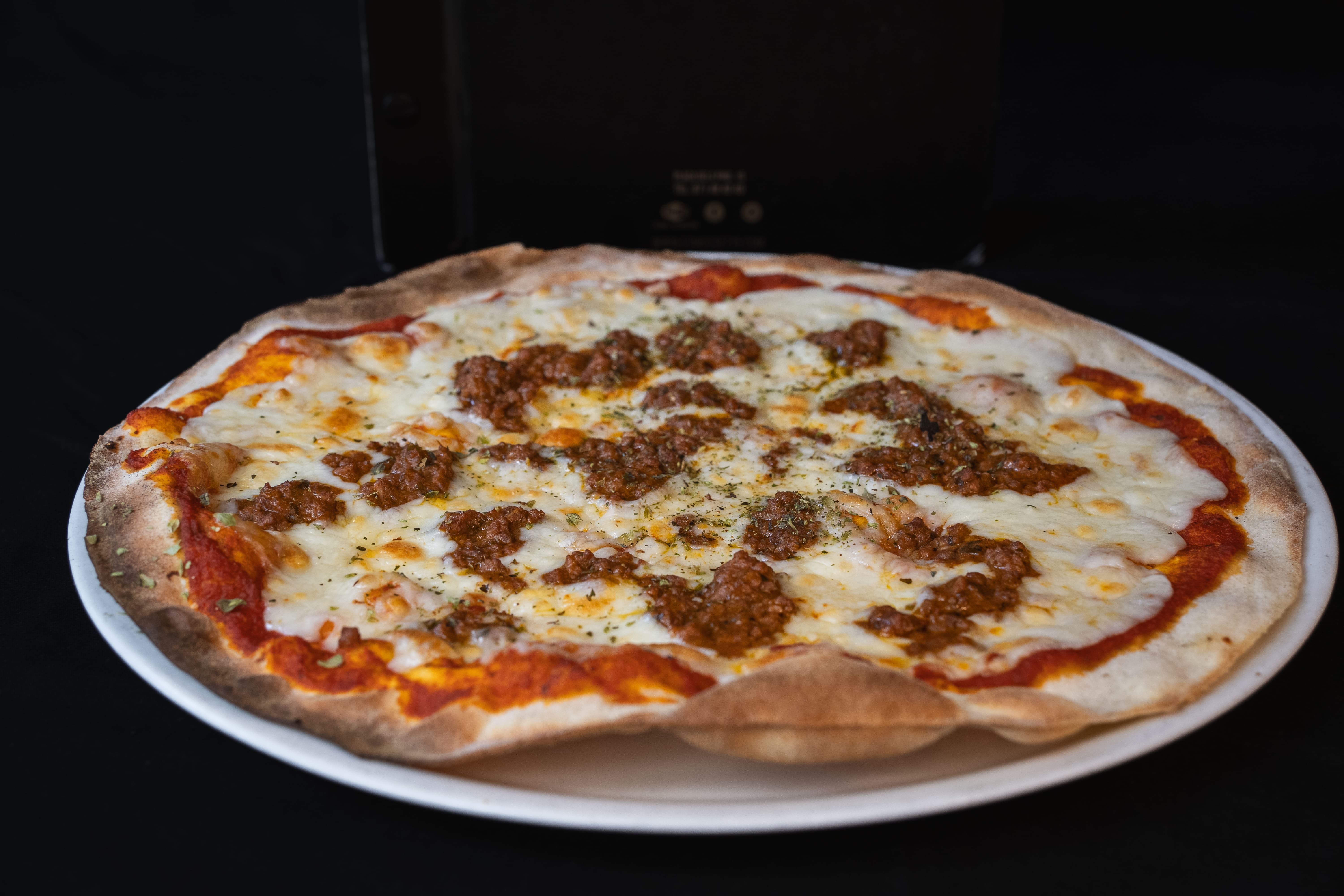 PIZZA BOLOÑESA