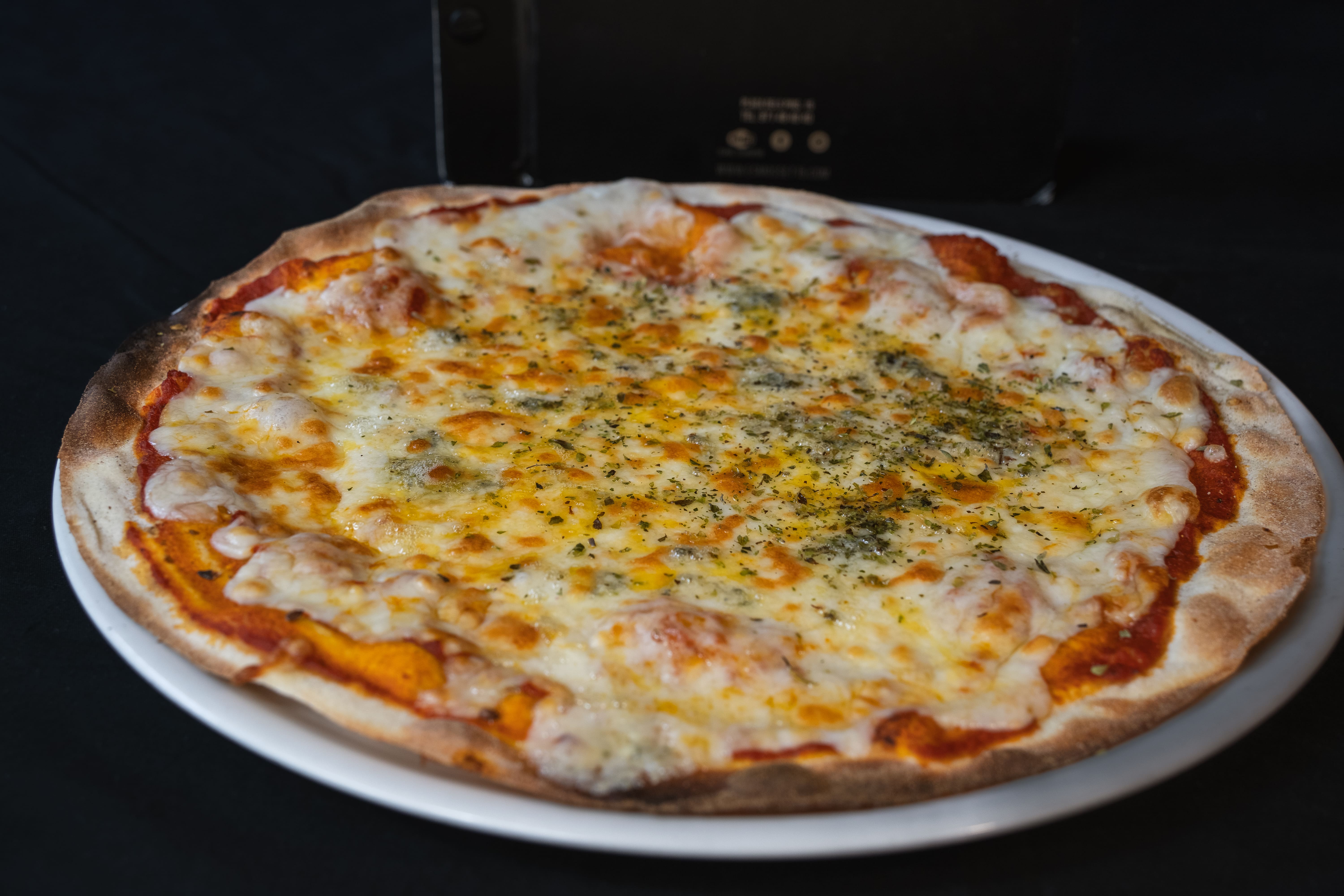 PIZZA 3 QUESOS