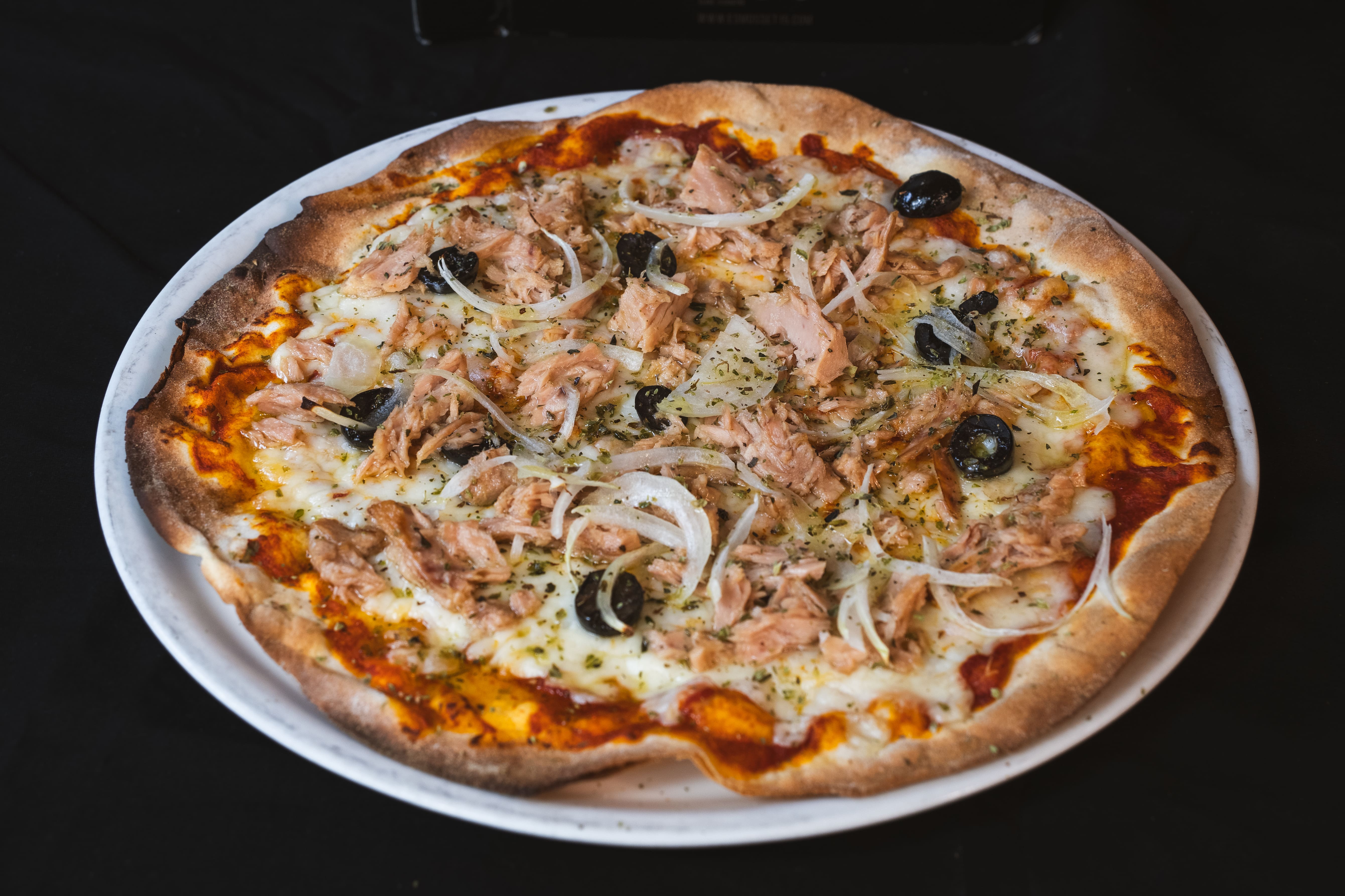 PIZZA ROMANA