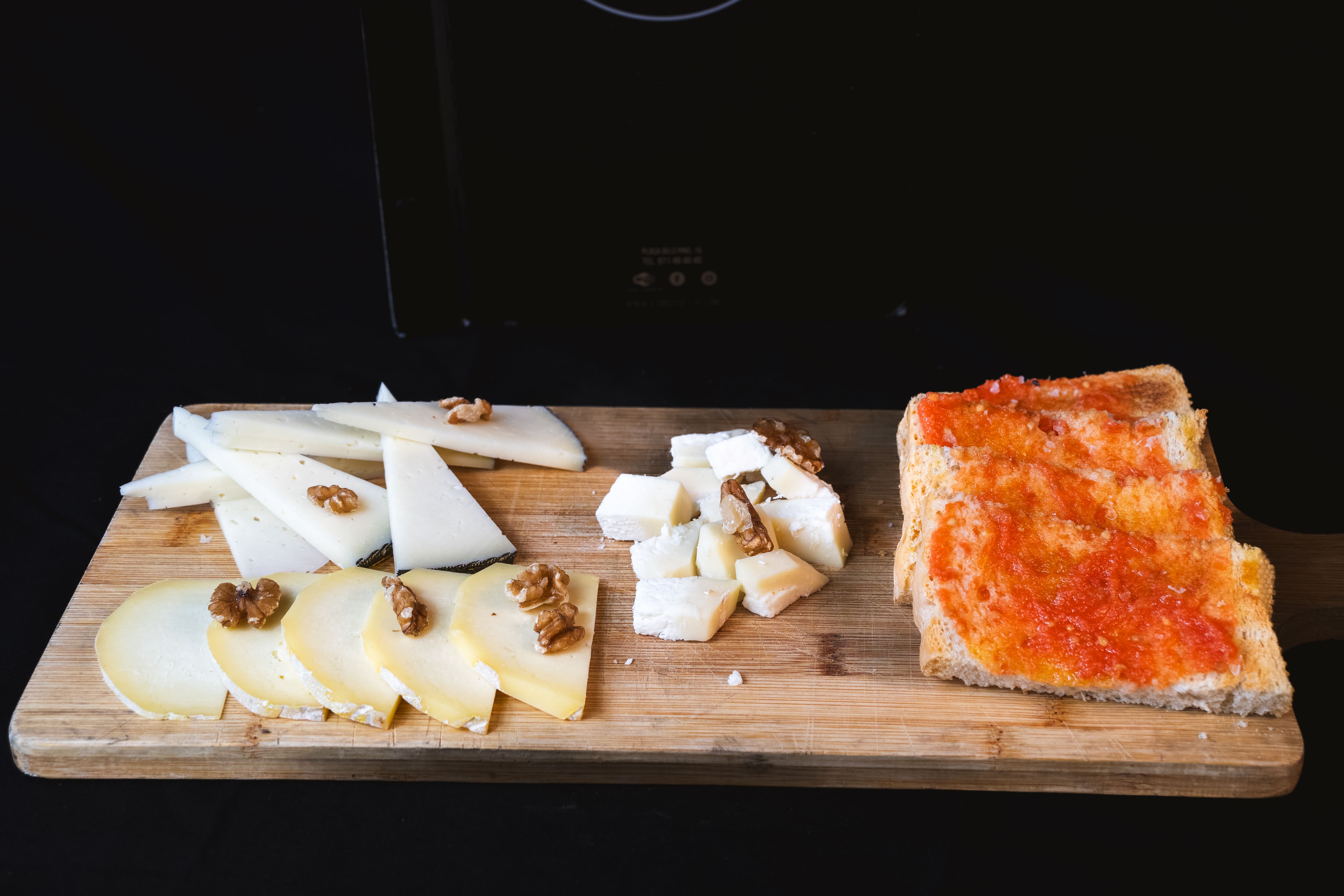 TABLA QUESO MENORCA