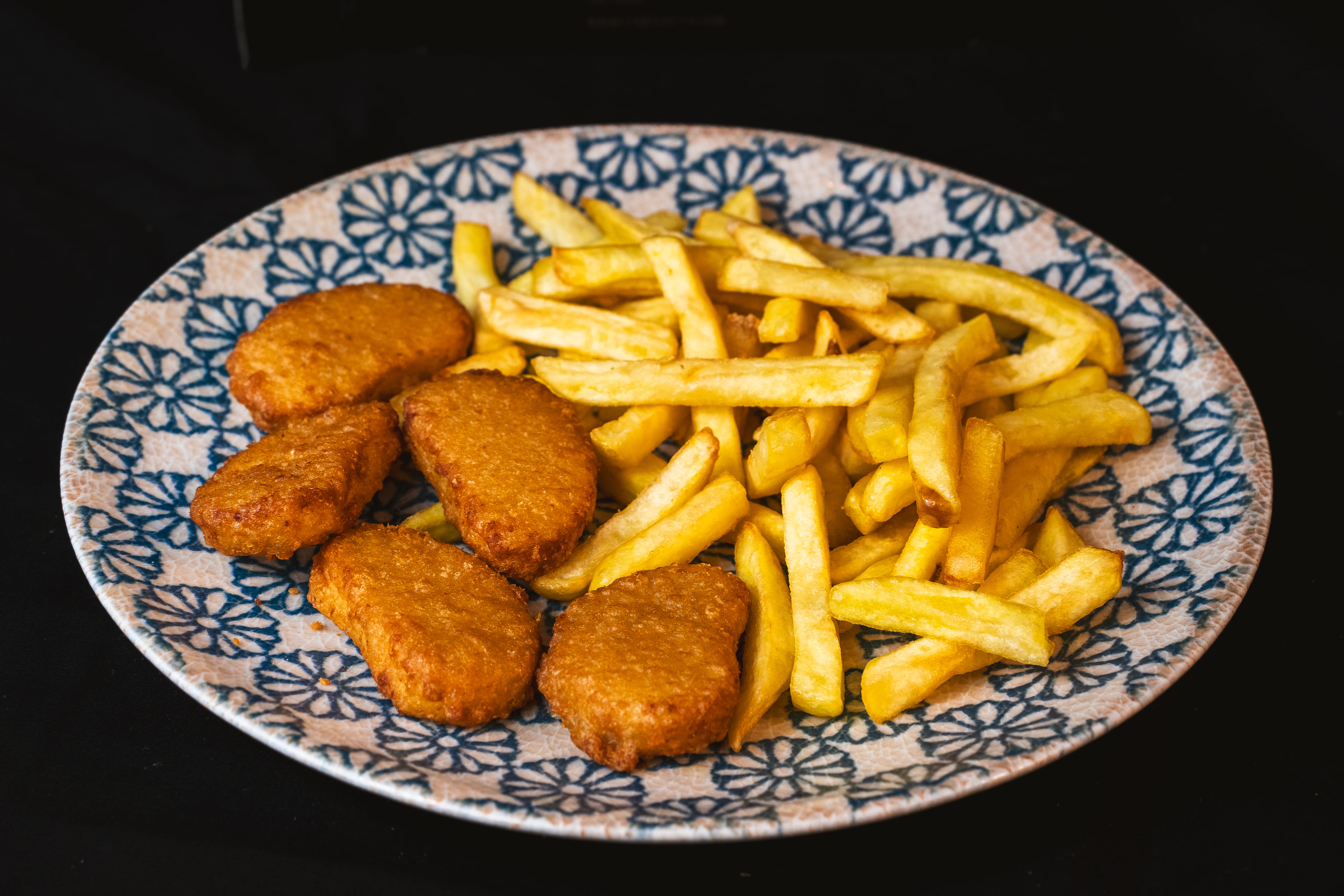 NUGGETS