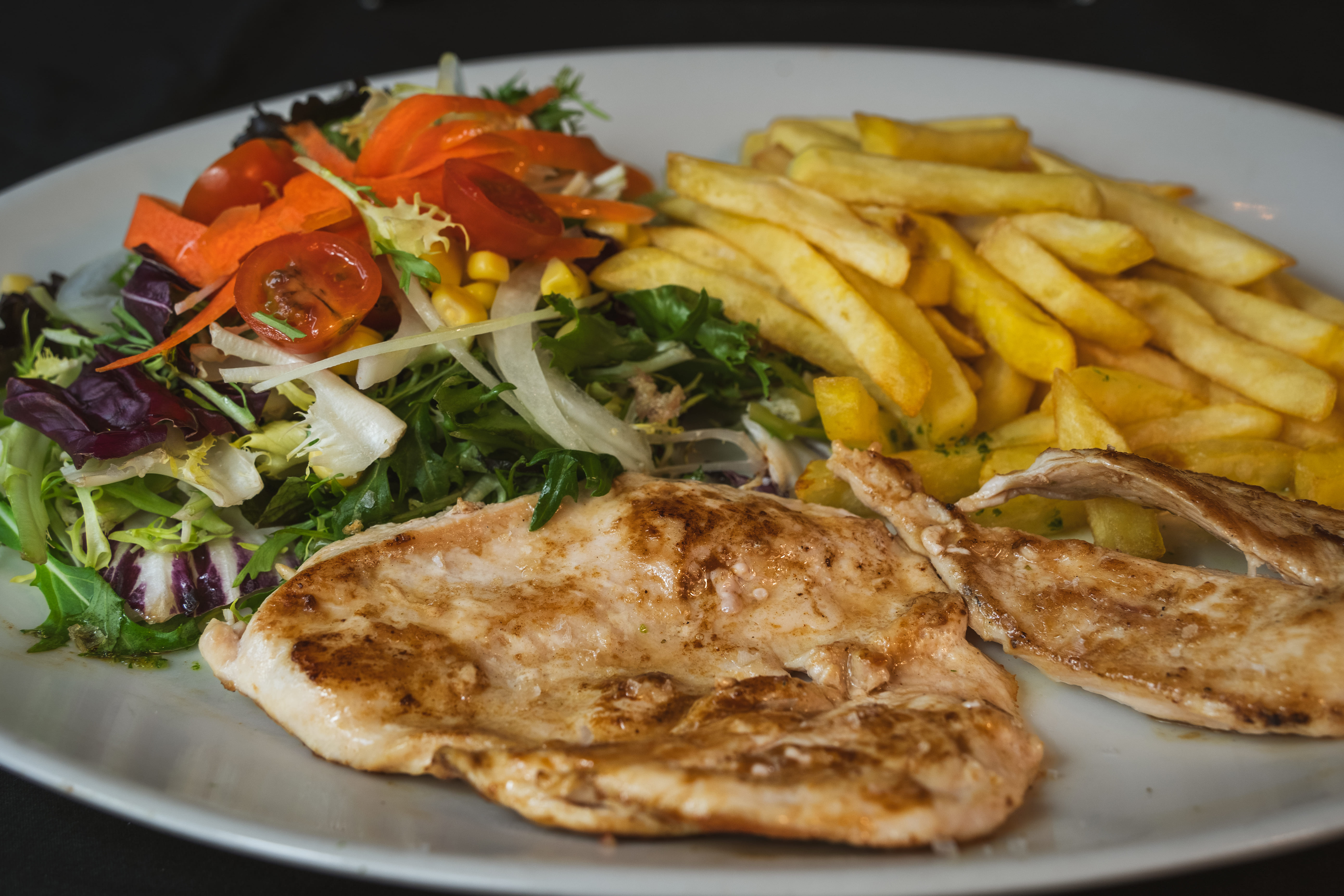 PLATO PECHUGA POLLO