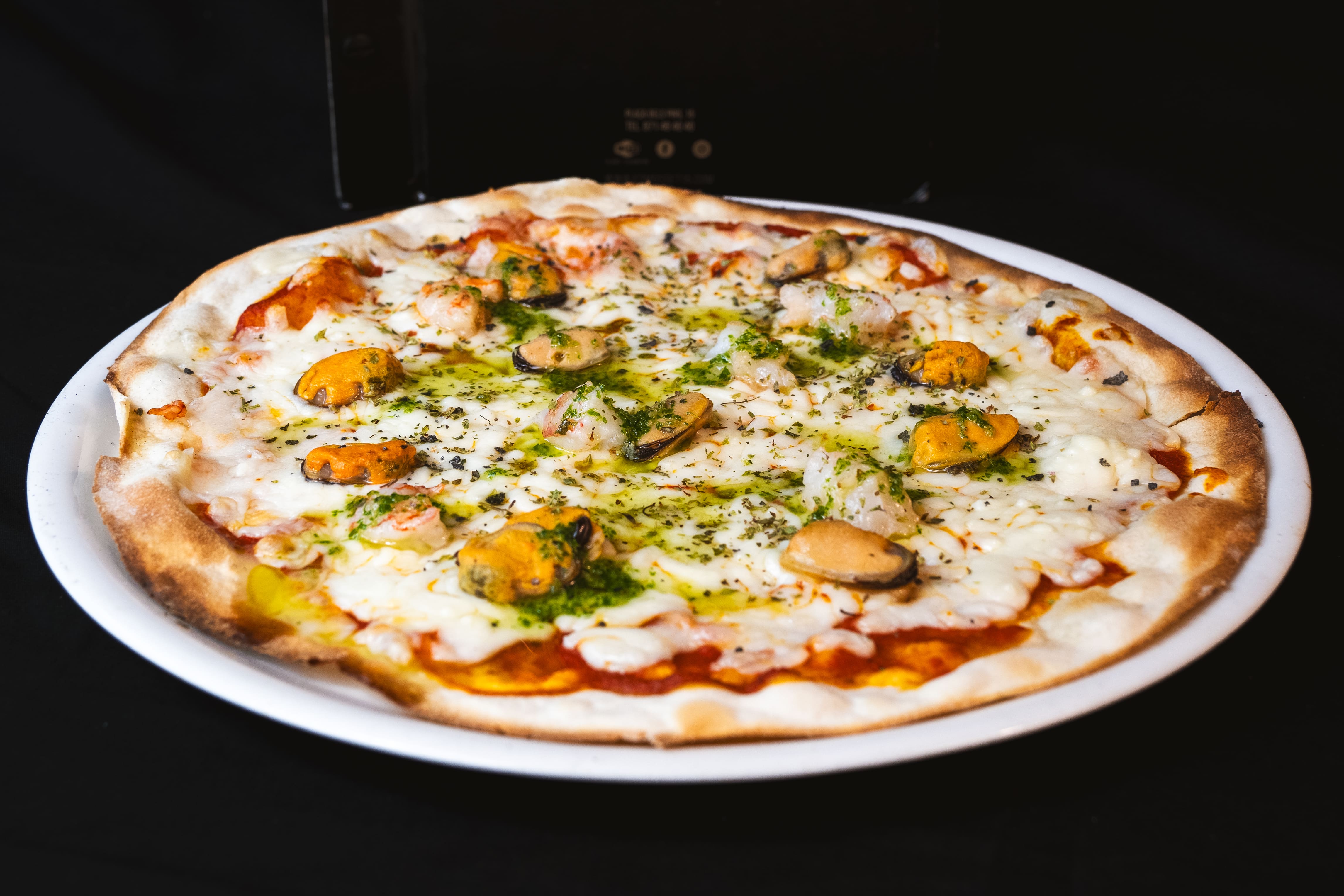 PIZZA MARINERA