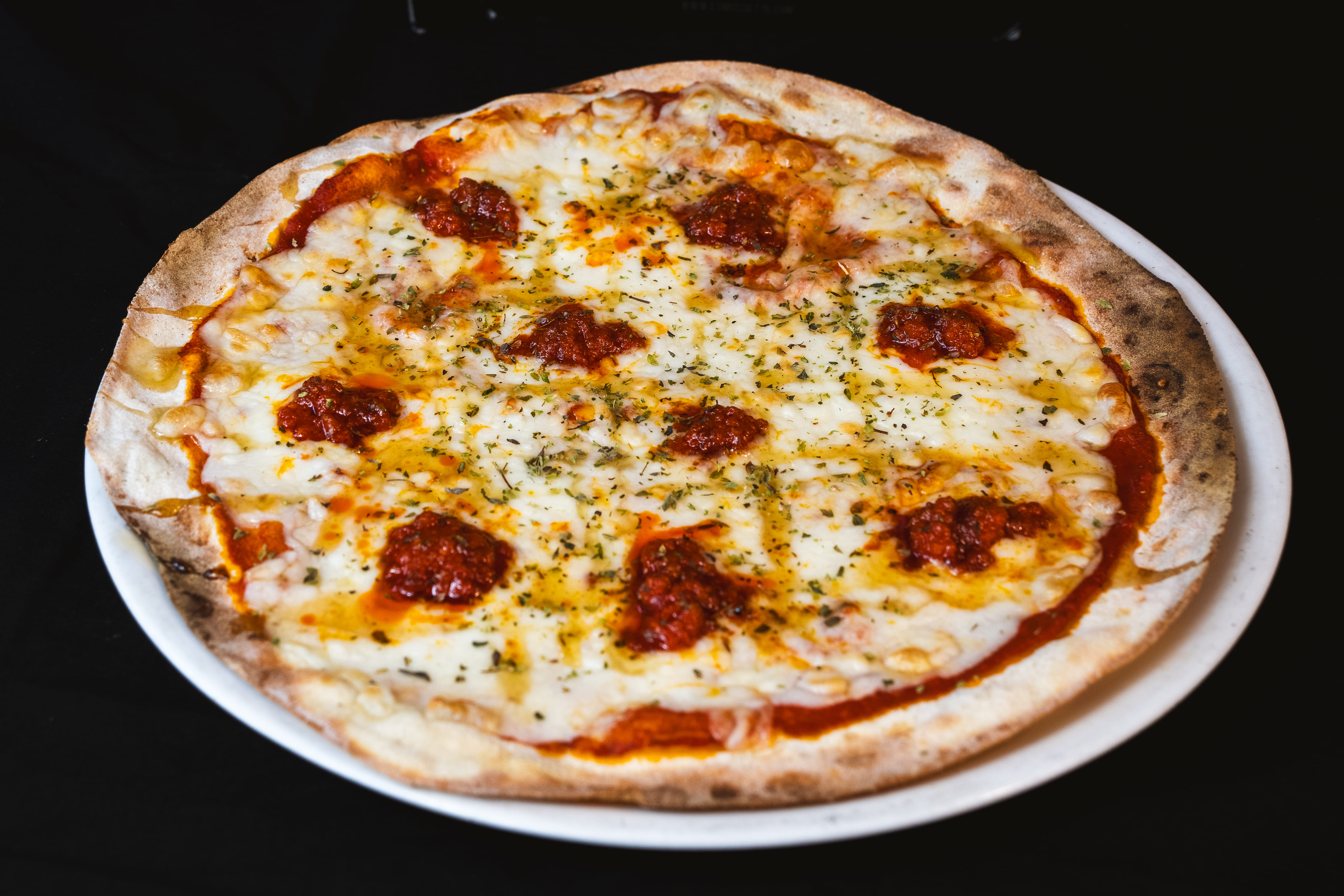 PIZZA MENORQUINA