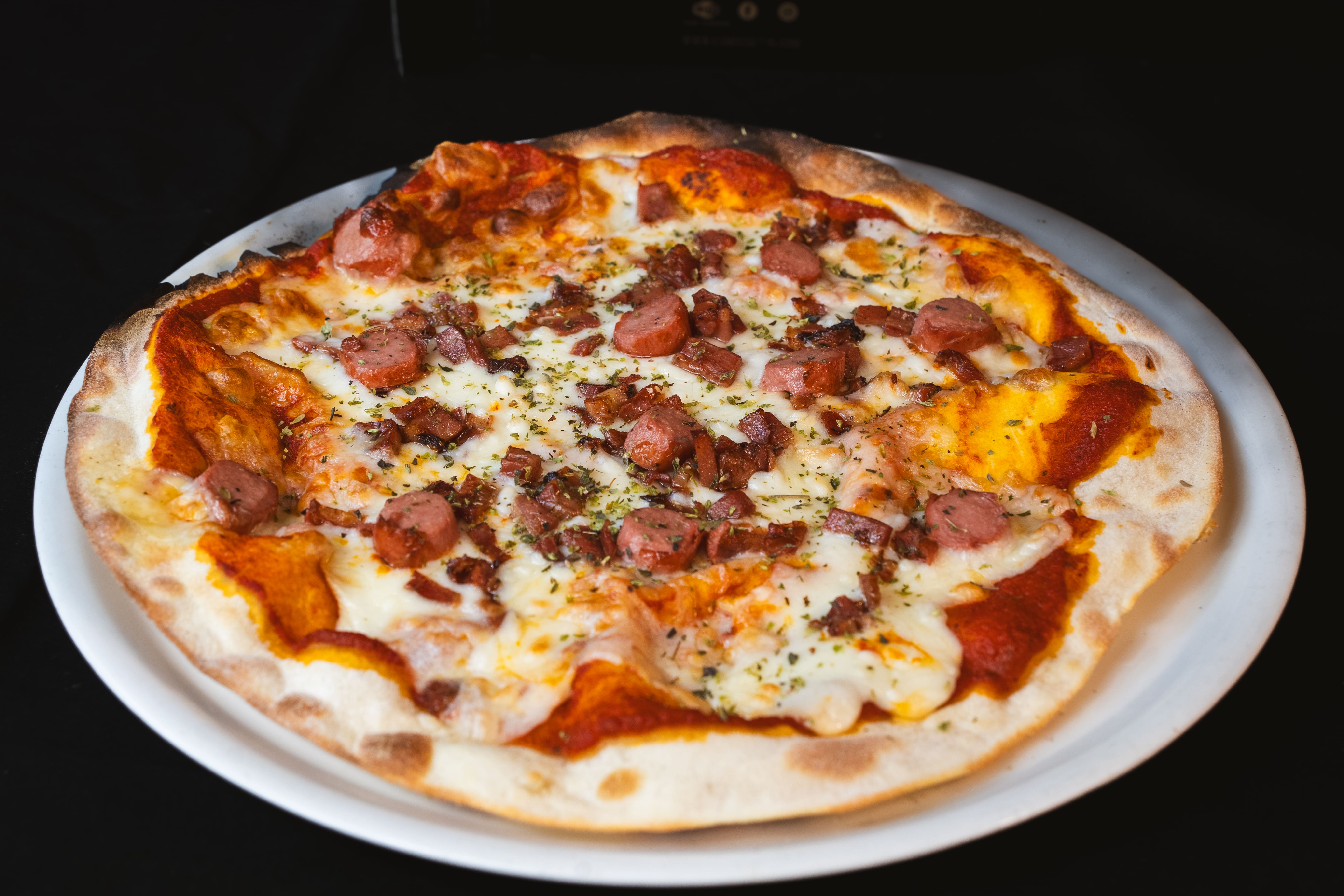 PIZZA PANCETA