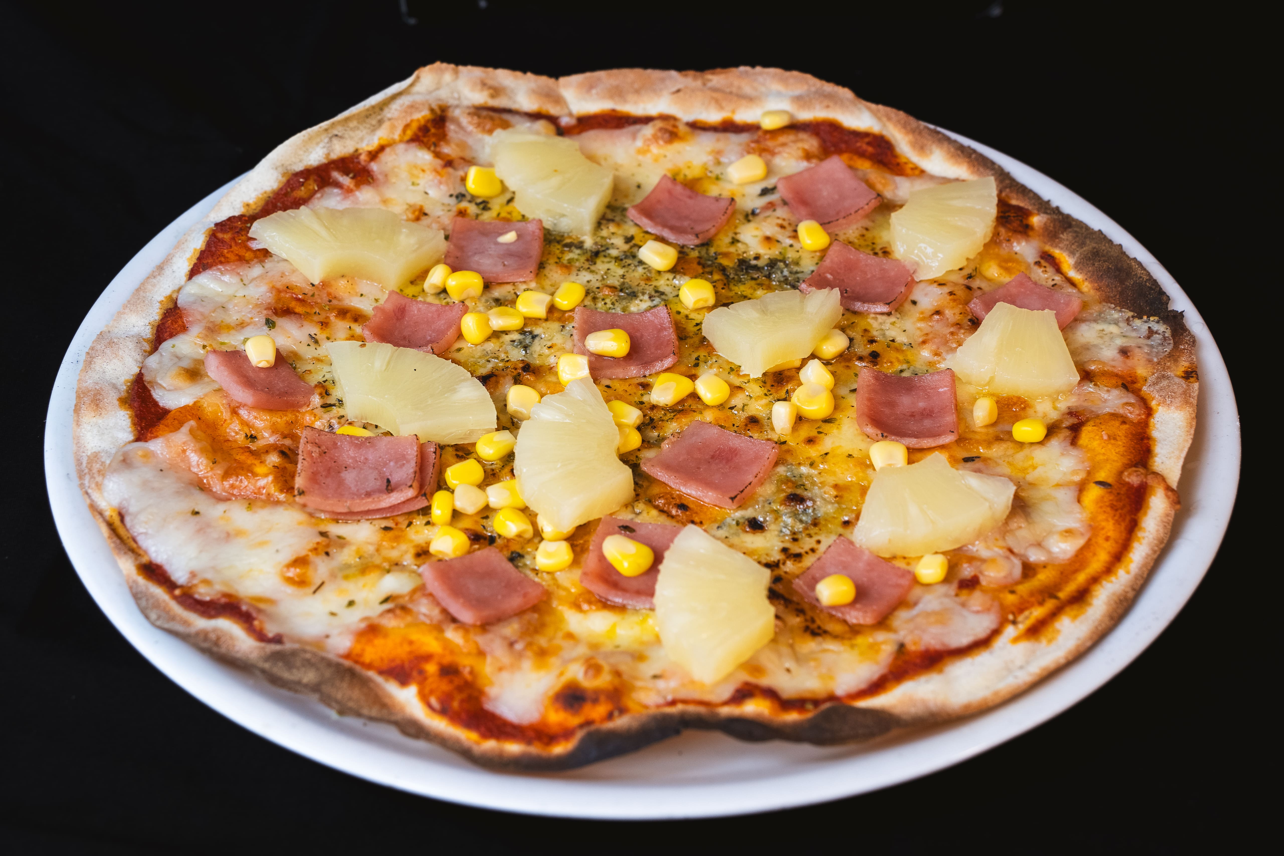 PIZZA TROPICAL