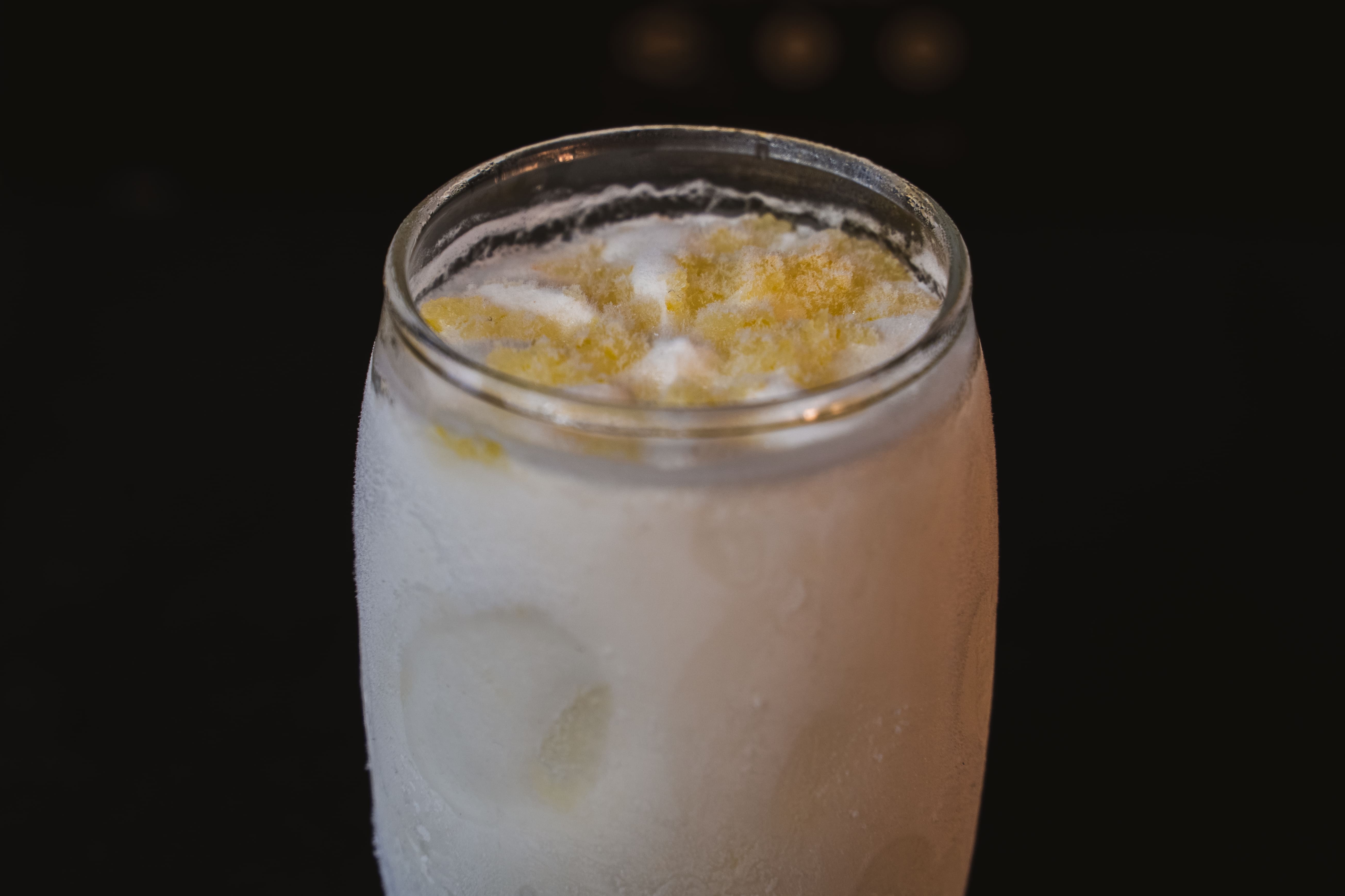 HELADO ARTESANO LIMON