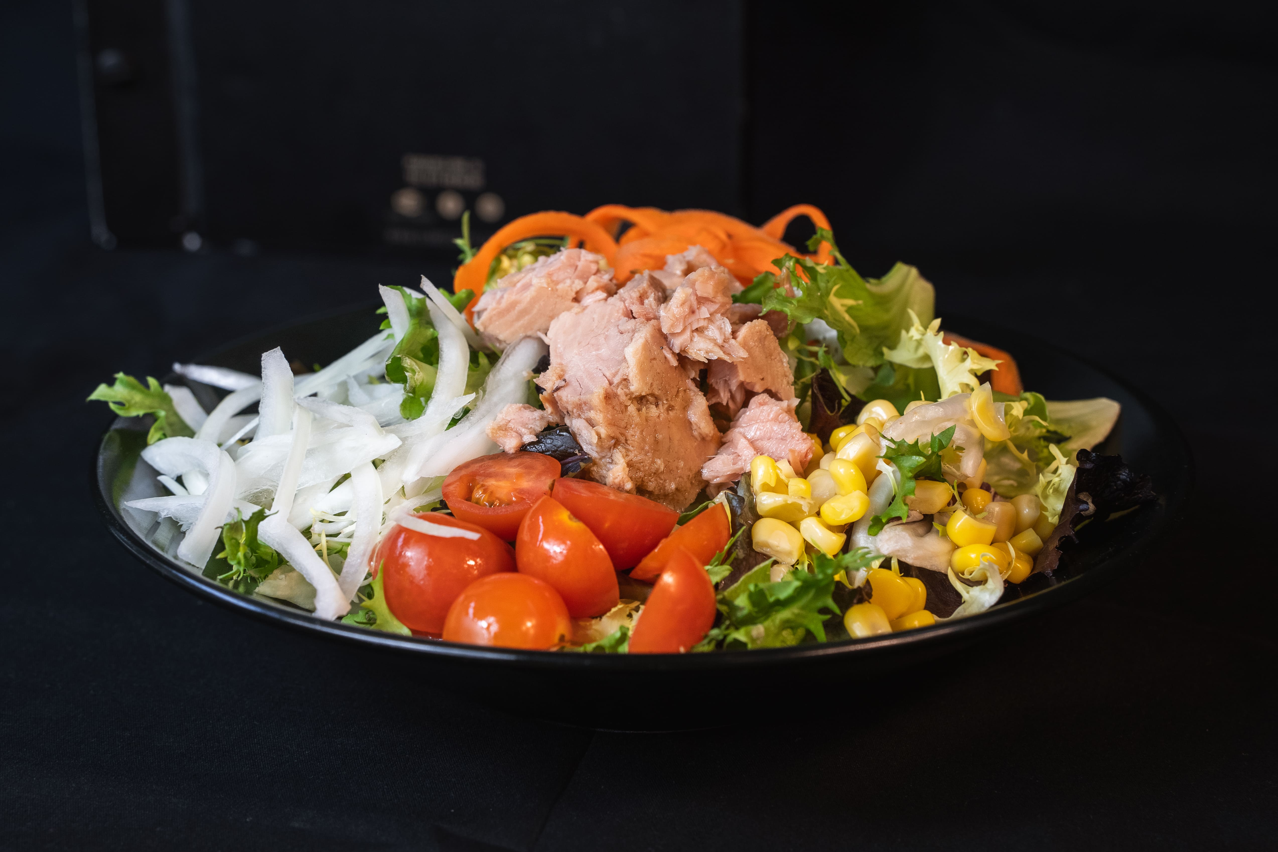 ENSALADA MIXTA
