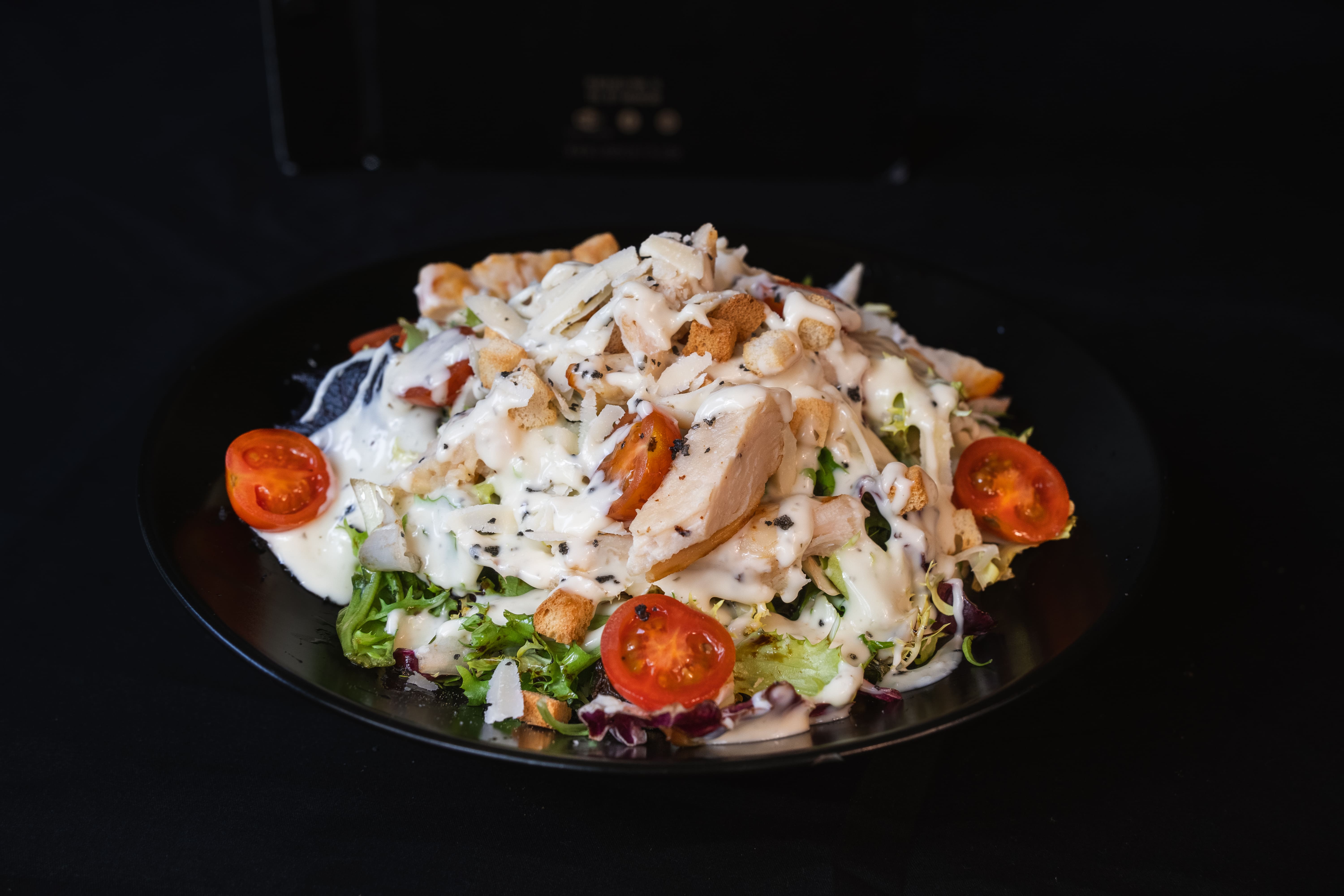 ENSALADA CESAR