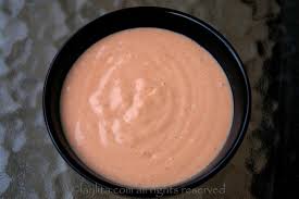 SALSA ROSA