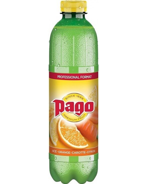 ZUMO NARANJA