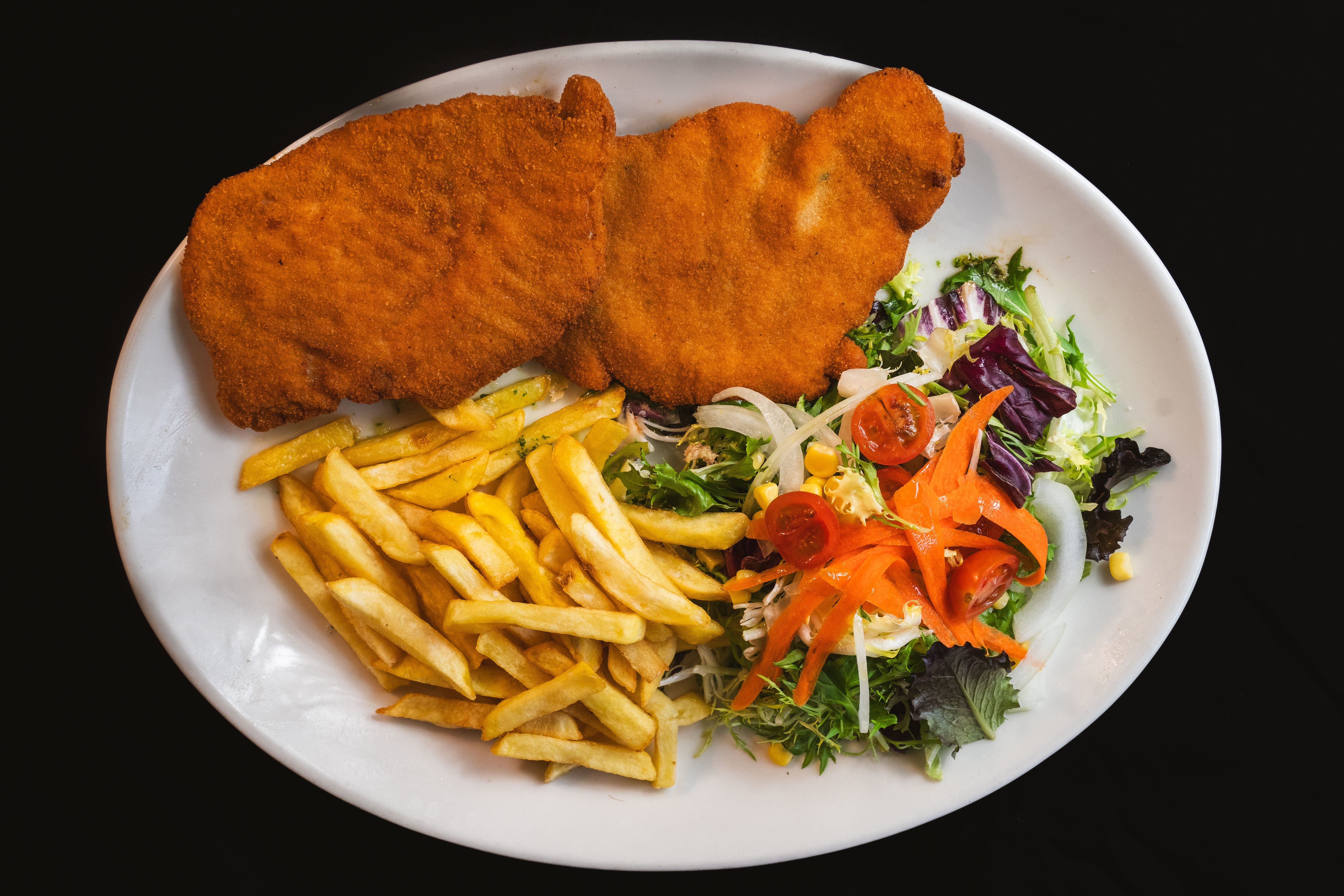 ESCALOPE DE CERDO