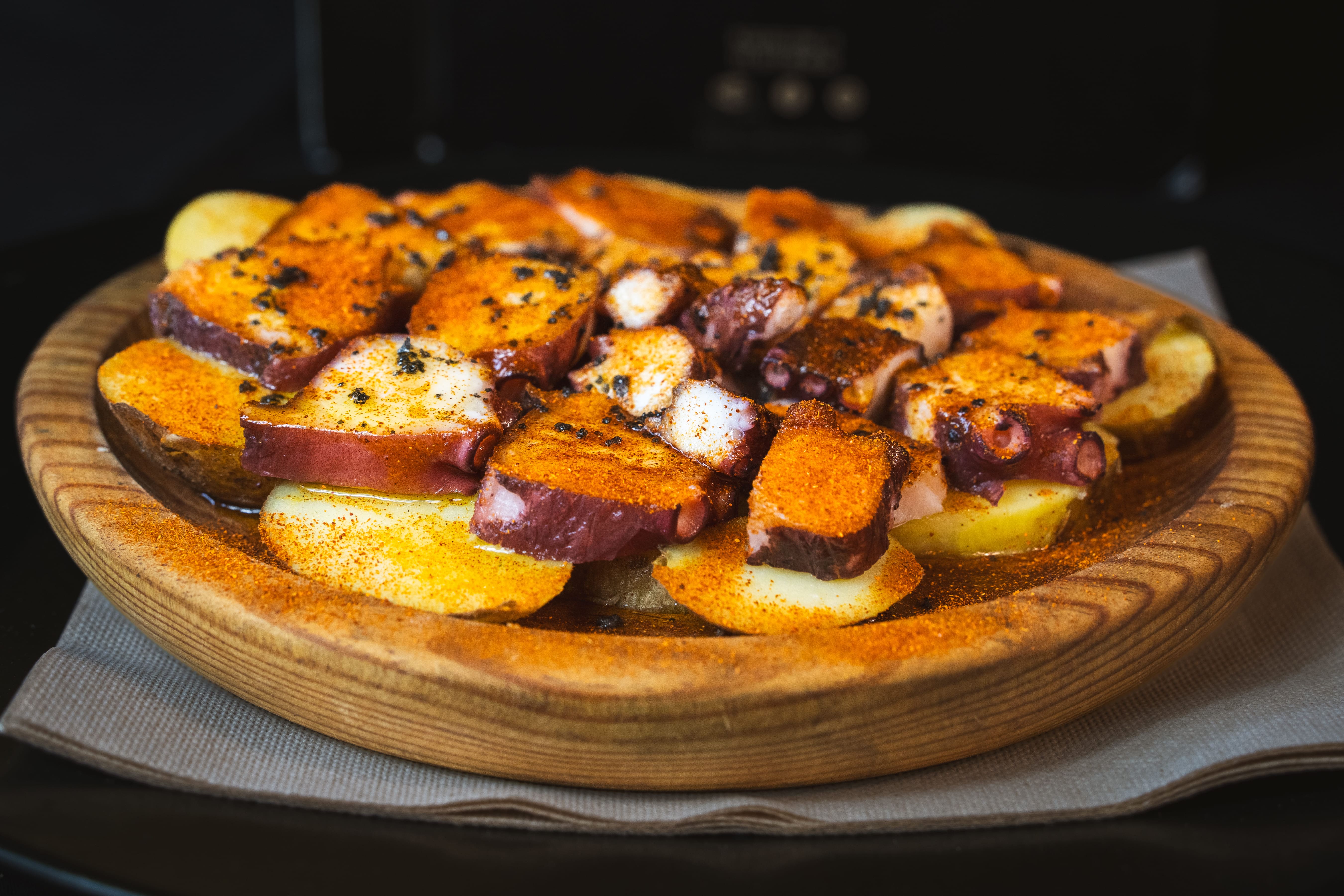 PULPO A LAGALLEGA