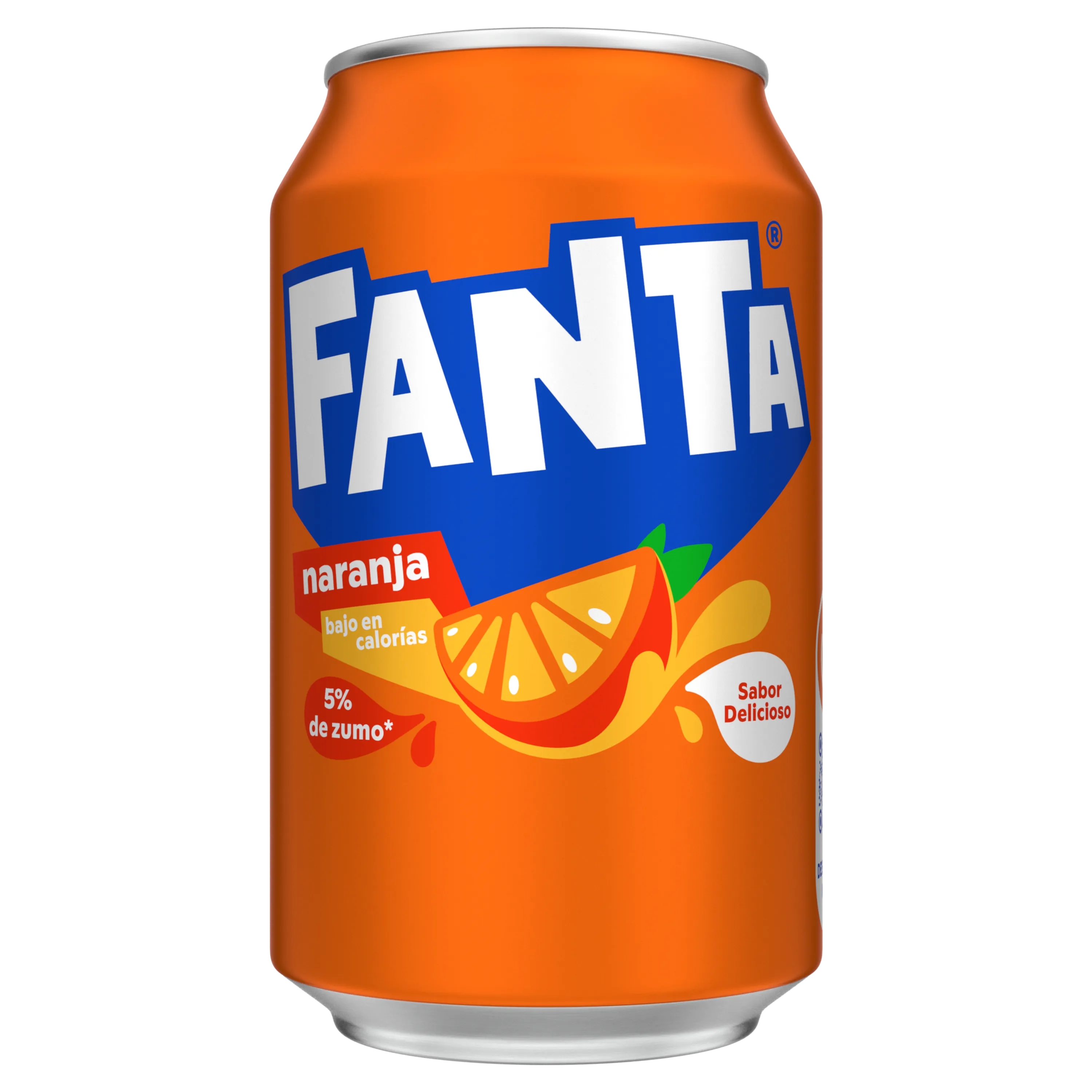 LATA FANTA NARANJA