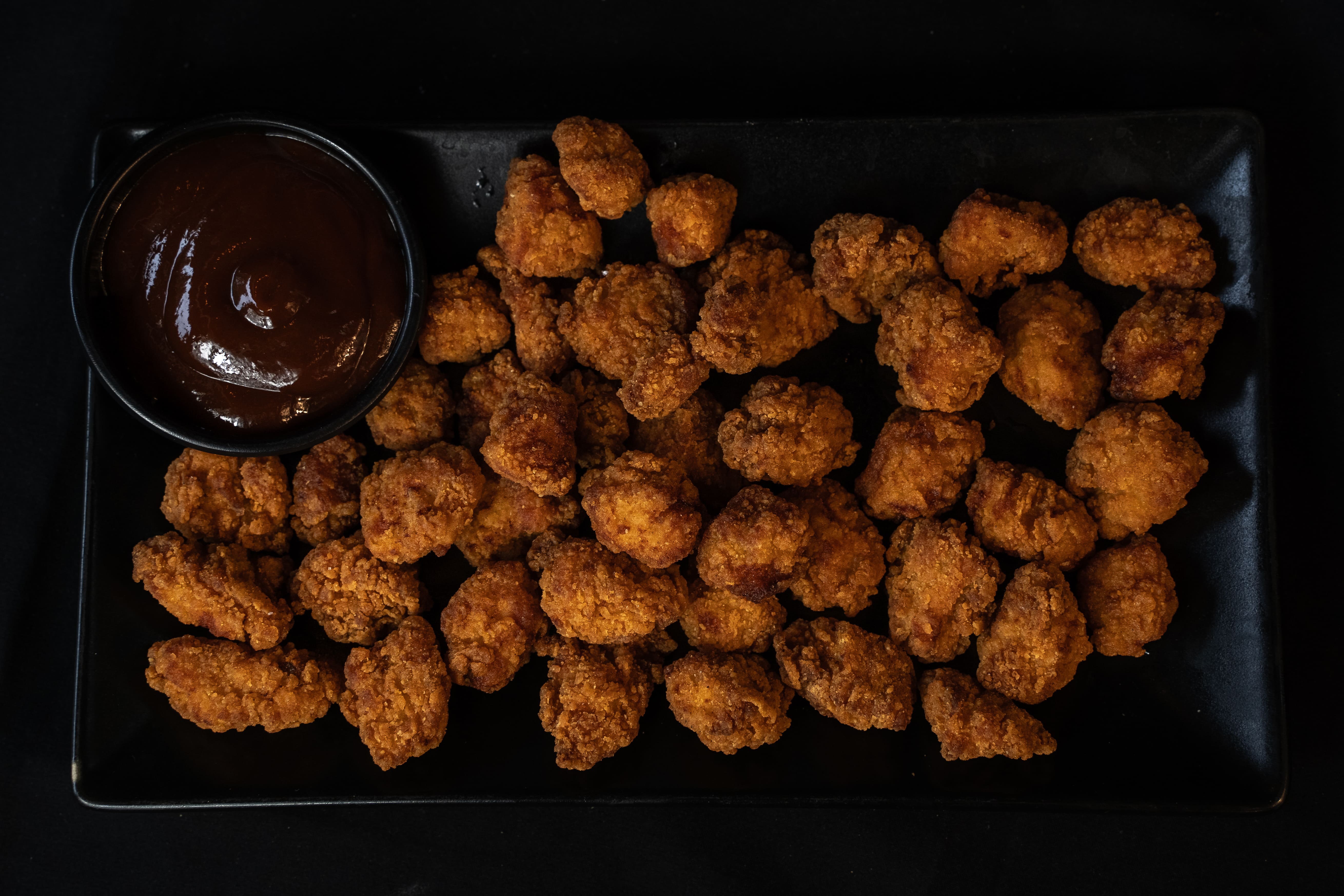 TAPA PALOMITAS DE POLLO