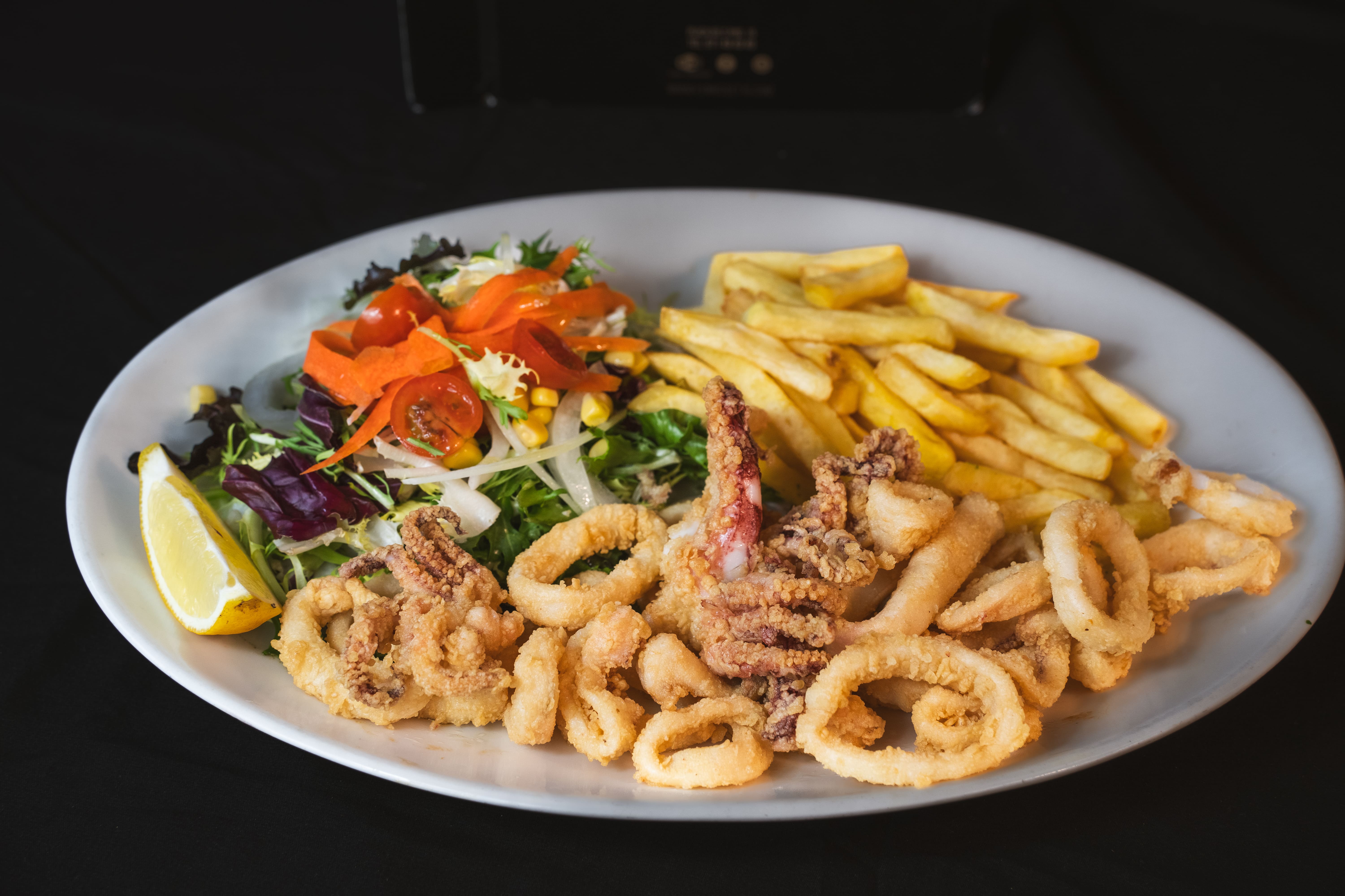 CALAMAR ANDALUZA COMBIN.