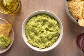 SALSA GUACAMOLE