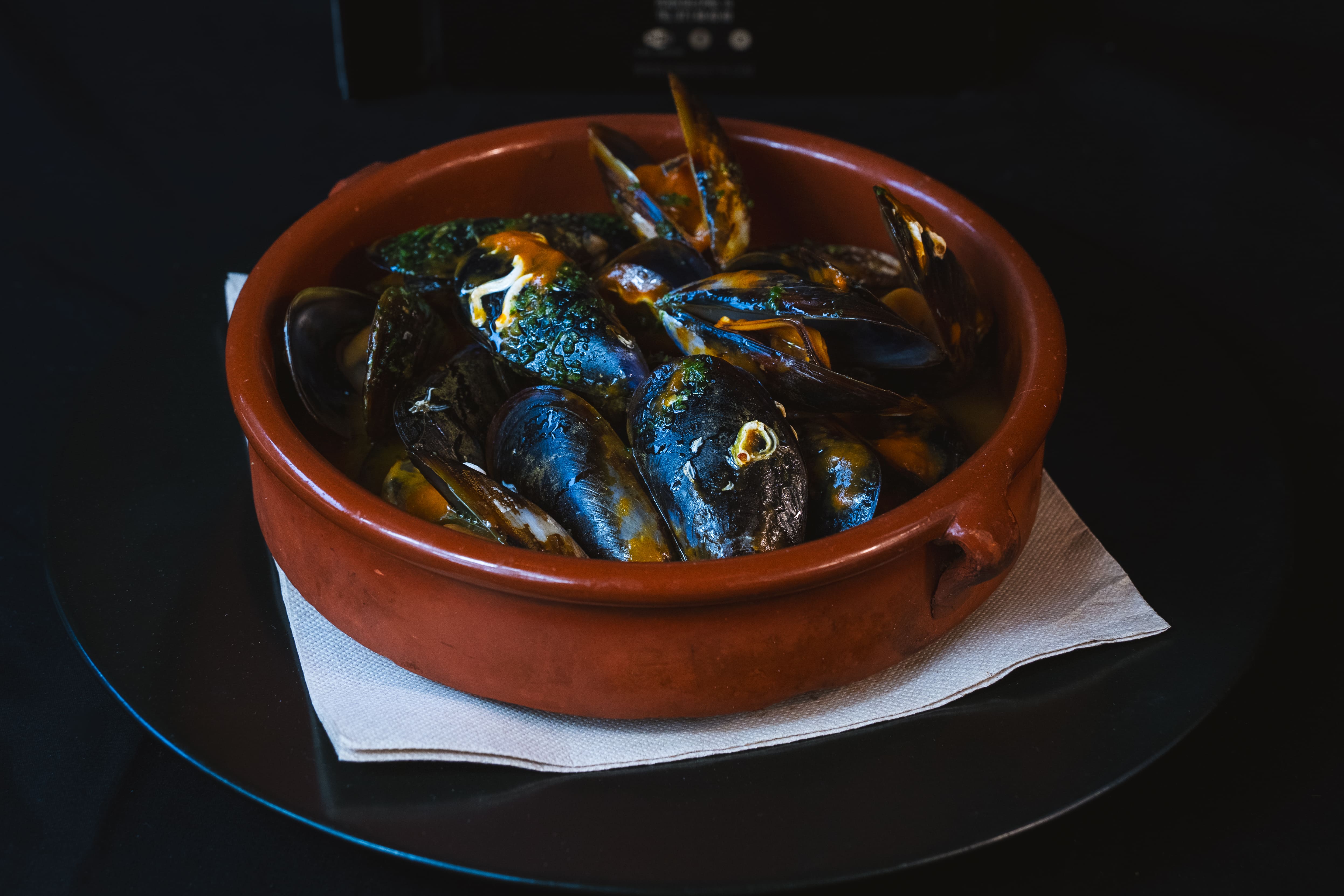 MEJILLONES MARINERA