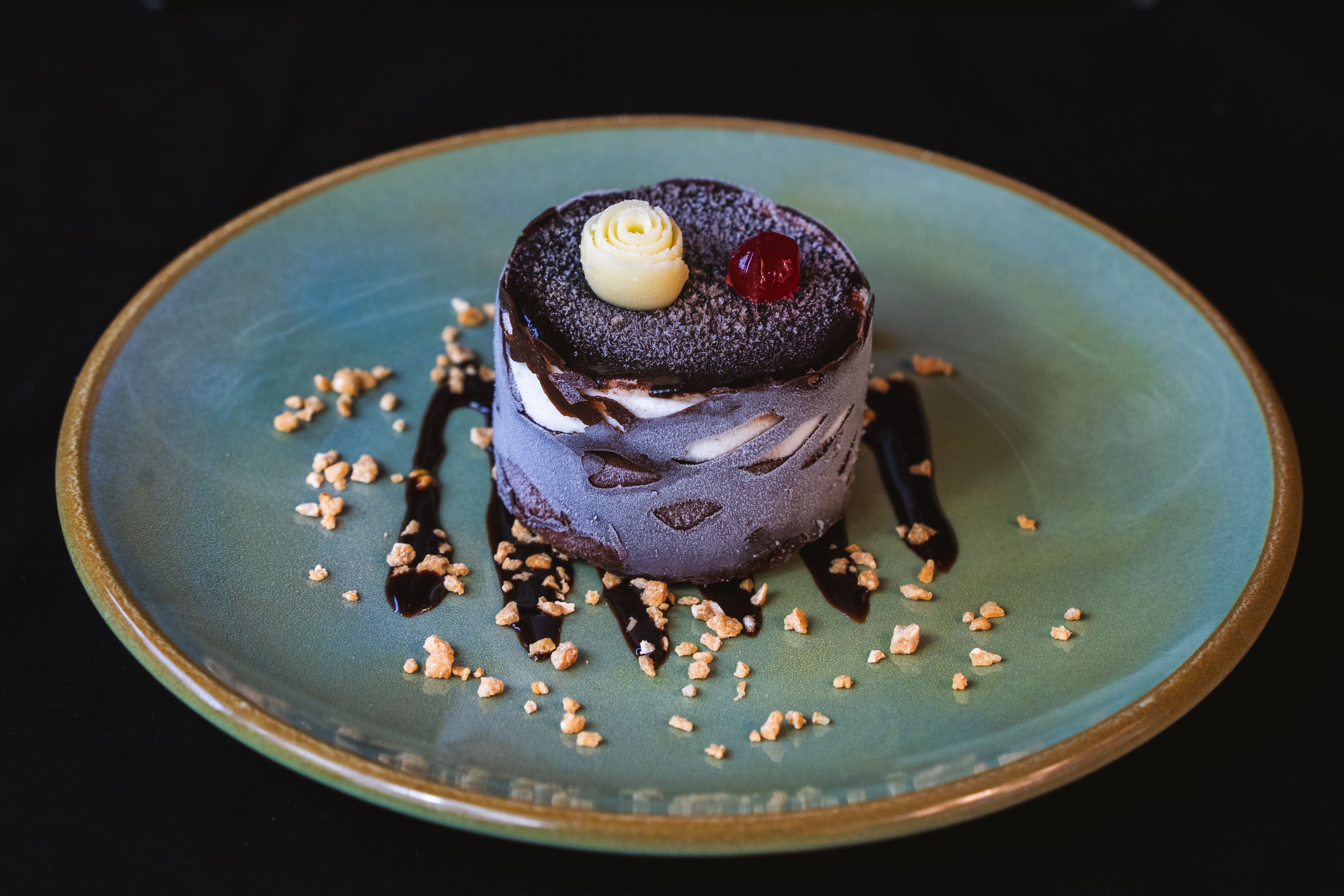 MOUSSE TRES CHOCOLATES