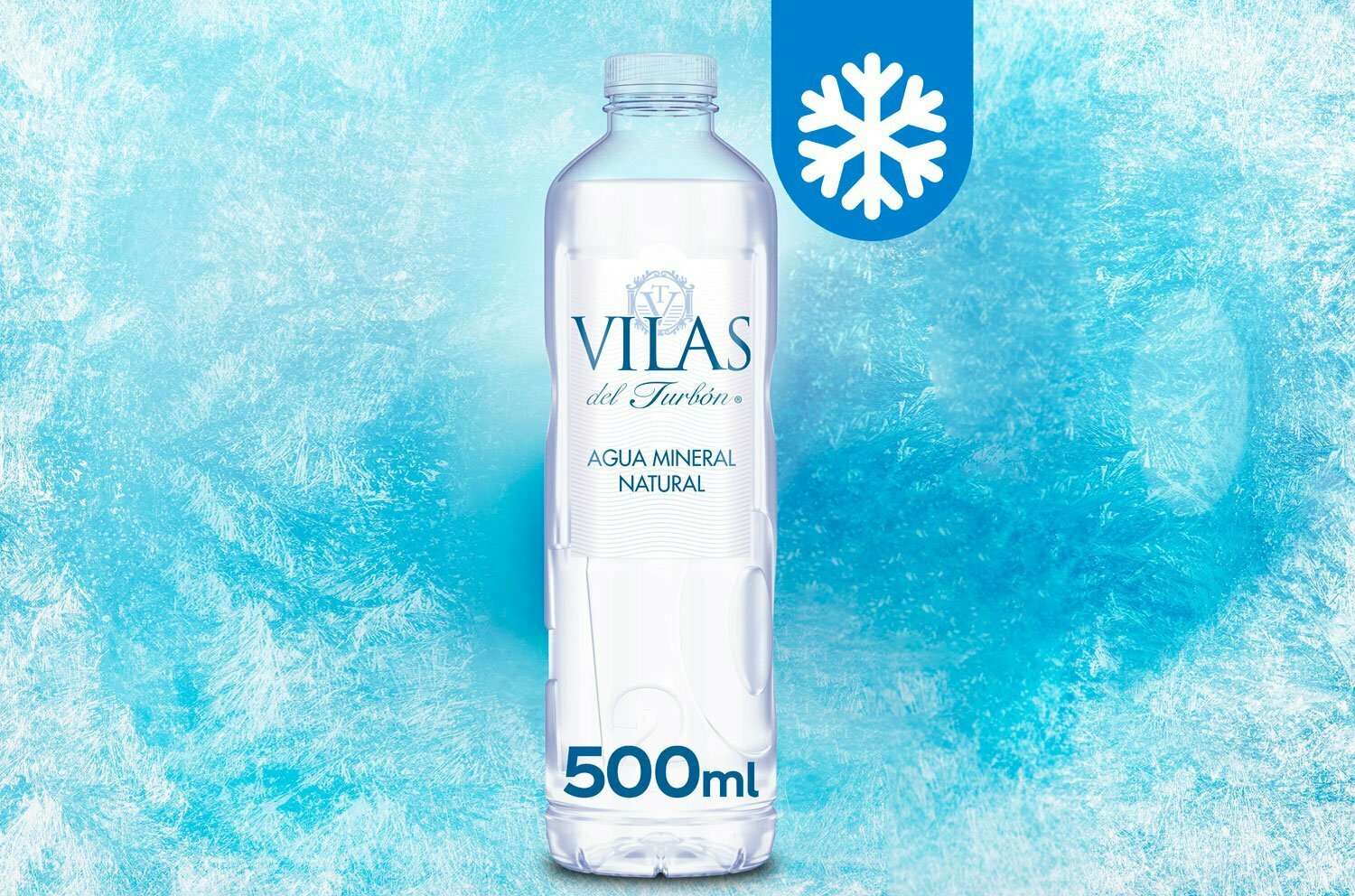 AGUA VILAS 0,5 l