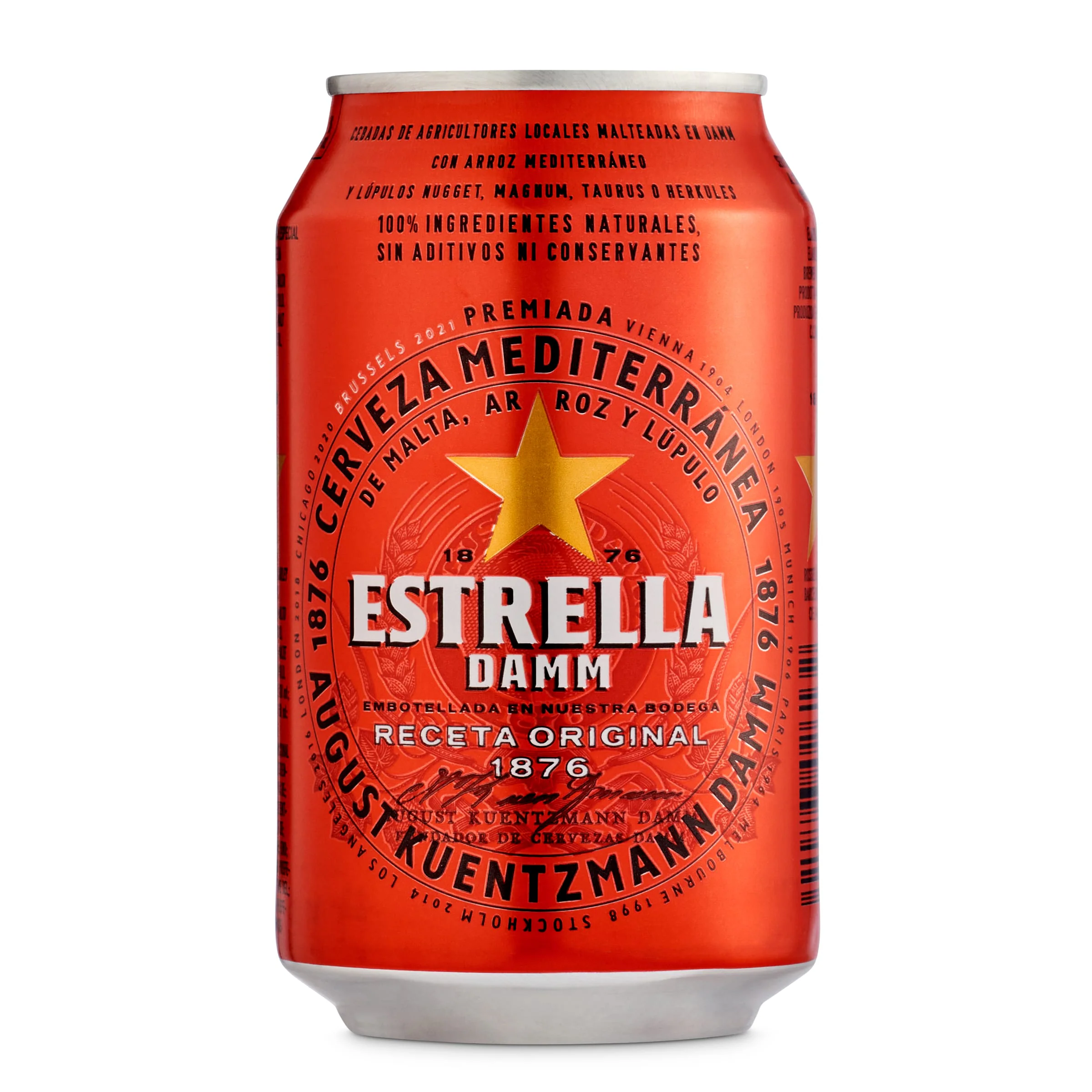 LATA ESTRELLA