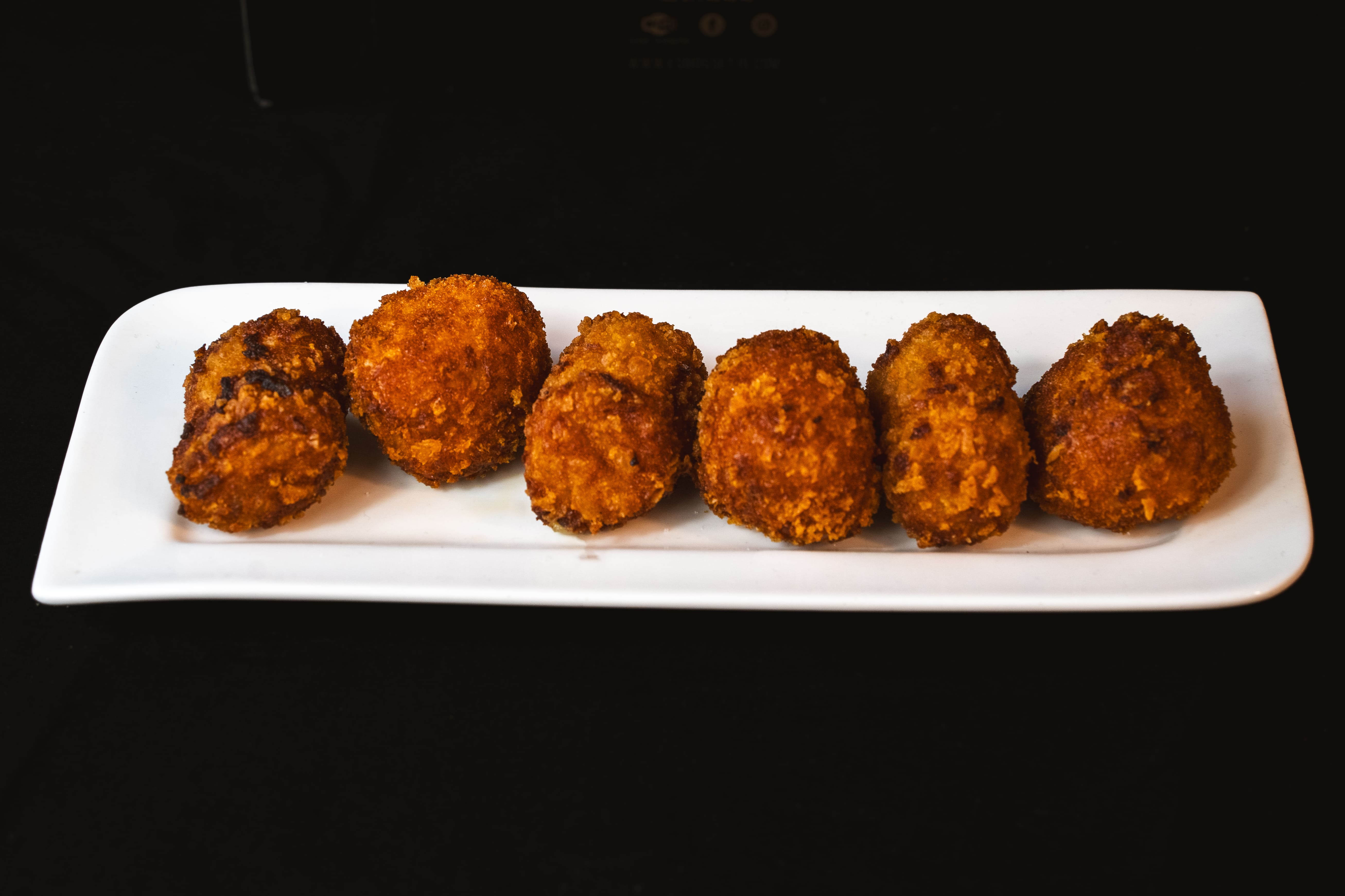 MIX CROQUETAS IBE Y POLL