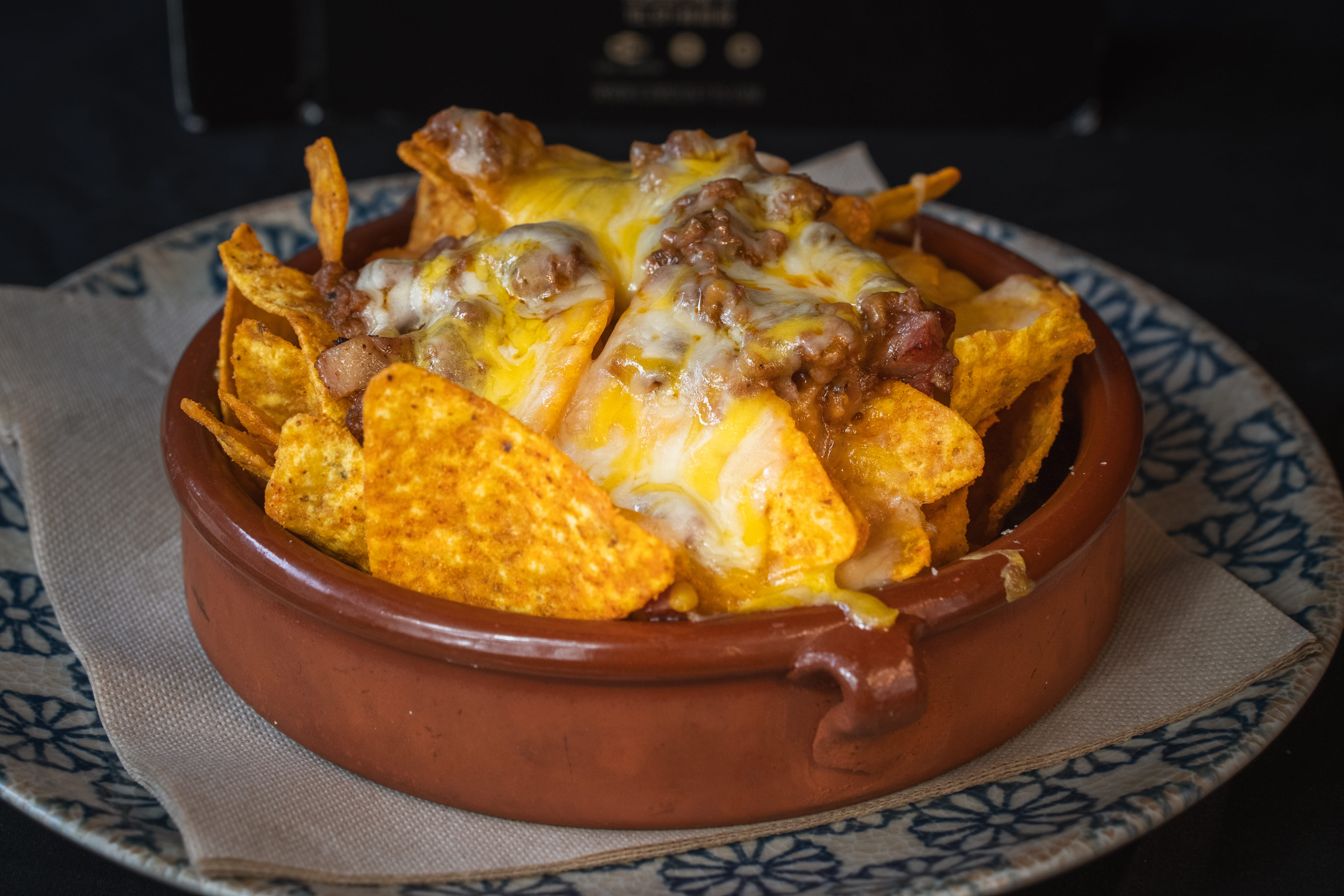 NACHOS LA BESTIA