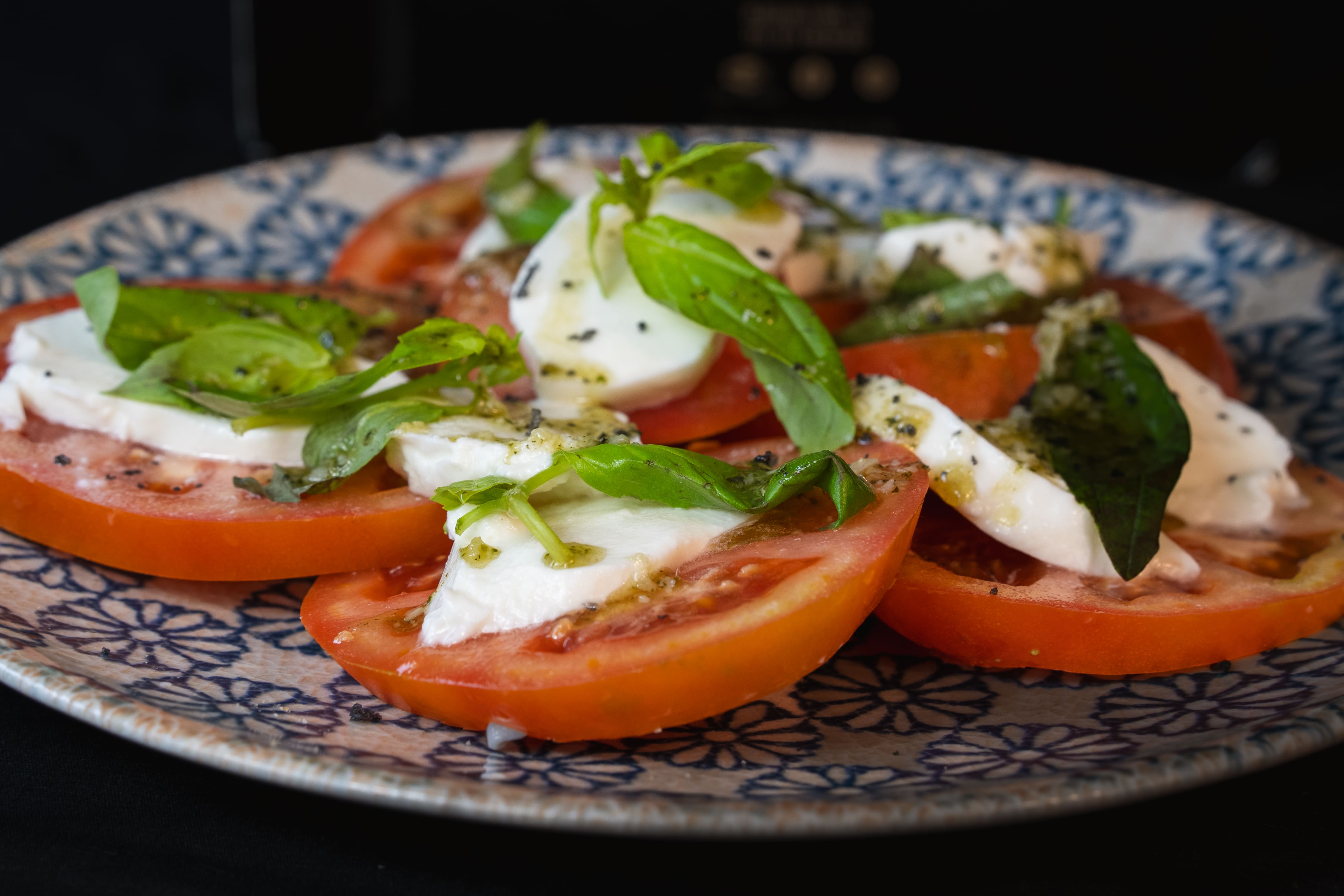 ENSALADA CAPRESE